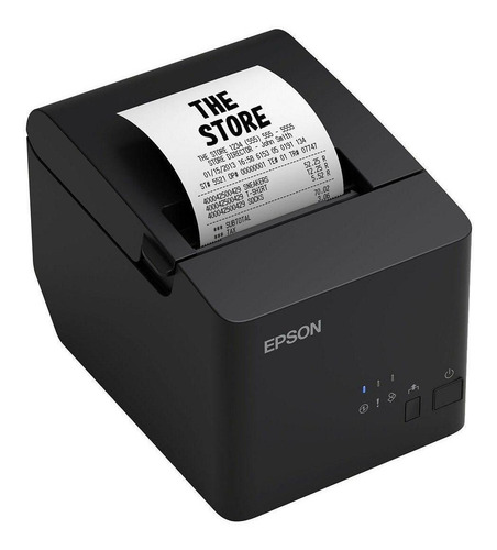 Impressora Térmica Não Fiscal Epson - Tm-t20x Usb