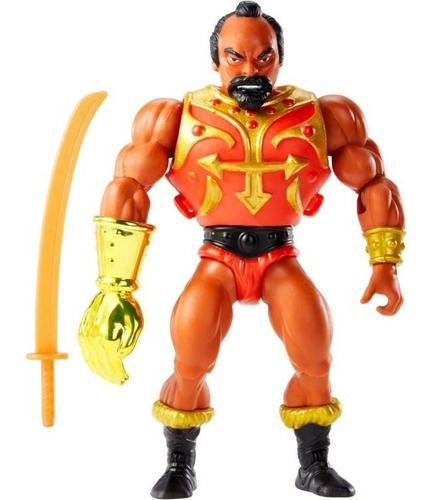 Masters Of The Universe Origins Jitsu Figura De Accion