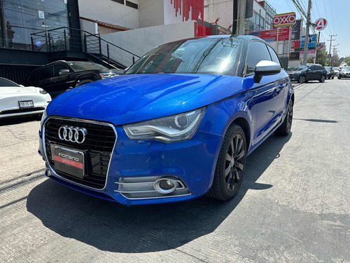 Audi A1 1.4 Envy S-tronic Piel Dsg