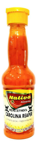 Molho De Pimenta Carolina Reaper - 150 Ml