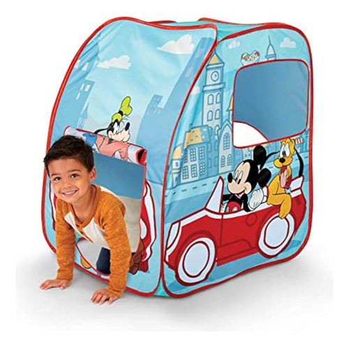 Tienda De Campaña Para Niños De Mickey Mouse