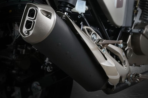 Imagen 20 de 25 de Moto Cafe Racer Kiden Kd 250 V Inyeccion Horquilla Invertida