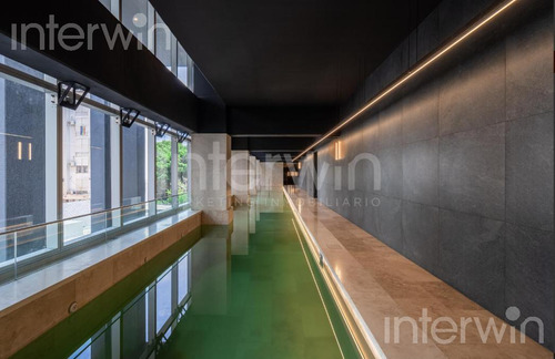 Departamento En Palermo 2 Ambientes -torre Bella -
