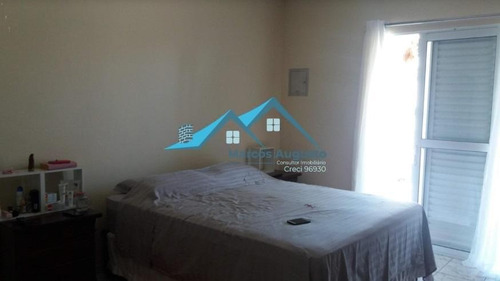 Imagem 13 de 15 de Sobrado Para Venda Em Santo André, Parque Jaçatuba, 3 Dormitórios, 1 Suíte, 2 Banheiros, 2 Vagas - So0101_1-1639533