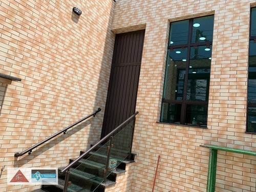 Galpão Para Alugar, 457 M² Por R$ 11.500,00/mês - Vila Ré - São Paulo/sp - Ga0311
