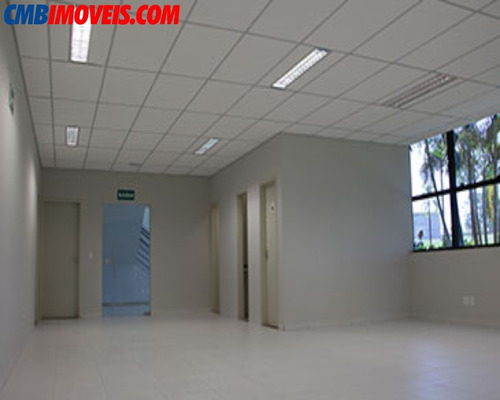 Imagem 5 de 6 de Barracão Para Alugar Techno Park Campinas - Ba03422 - 32738574