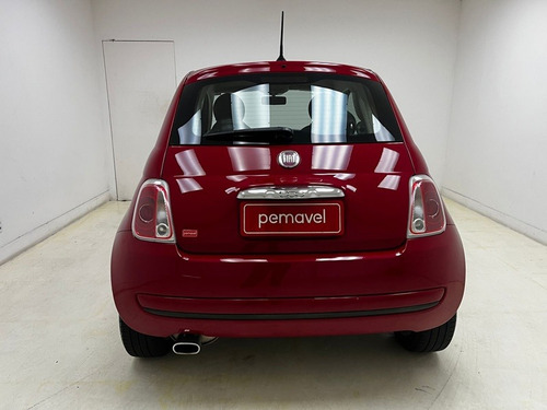Fiat 500 1.4 CULT 8V FLEX 2P AUTOMATIZADO