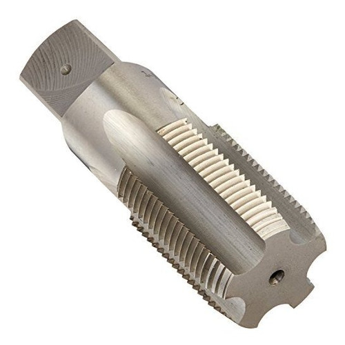 Imagen 1 de 4 de Dwt Nps Acero Velocidad Flauta Straight Pipe Tap Serie
