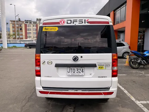 Dfsk C35 1.5 Van Carga Mt