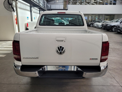 Imagen 23 de 25 de Volkswagen Amarok 2.0 Cd Tdi 180cv 4x4 Highline At Rt A1