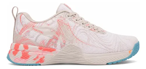 Tênis Lynd Fractal Feminino Crossfit Academia Training - R$ 263,62