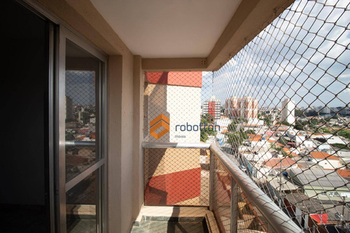 Apartamento Para Alugar, 67 M² Por R$ 1.150,00/mês - Jardim Oriental - São Paulo/sp - Ap2242