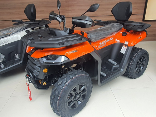 Quadriciclo 4x4 Segway 500 At5 L Premium Canam Polaris Honda