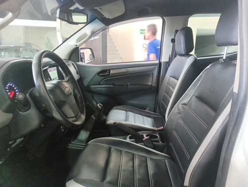Chevrolet S10 2.5 Advantage Cab. Dupla 4x2 Flex 4p