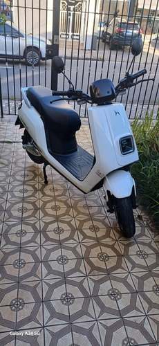 Shineray Se2 Scooter Eletrica Zerada....
