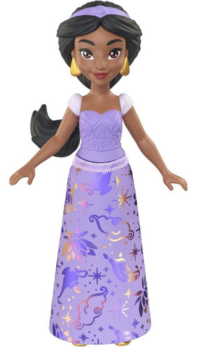 Boneca Disney Princesa Mini Boneca 9cm Sortimento