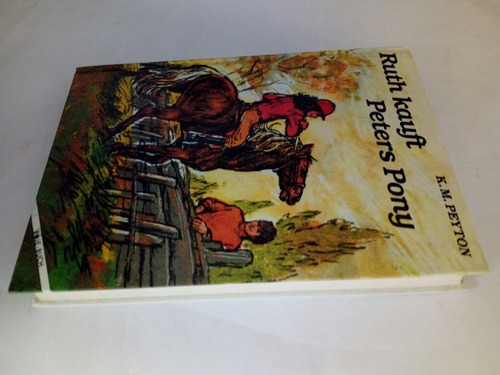 K.m. Peyton: Ruth Kauft Peters Pony (Usado)