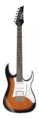 Guitarra Eléctrica Ibanez  Rg  Sombreada Grg140-sb
