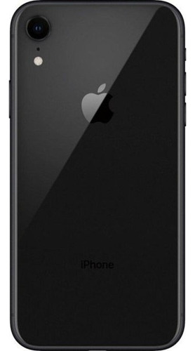 Celular iPhone XR 128 Gb Color Negro Grado C (Reacondicionado)