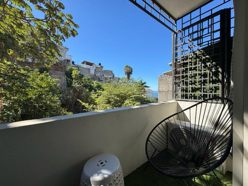 Departamento En Venta En Colonia El Cerro, Puerto Vallarta, Jalisco