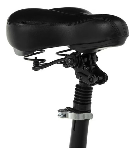 Scooter Eléctrico Zigna Vr500 45km/h Carga Max 150kg Negro