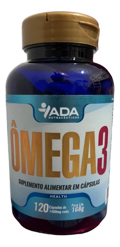 Omega3 120 Capsulas