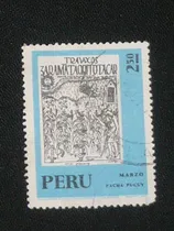 Comprar Estampillas Antiguas Peruanas