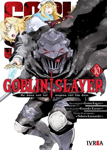 Goblin Slayer 10 - Kumo Kagyu
