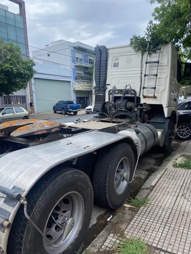 Volvo Fh 440 Shift 6x4 2011 Impecable Estado