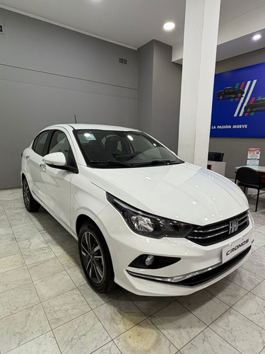 Fiat Cronos 1.3 Gse Precision Cvt