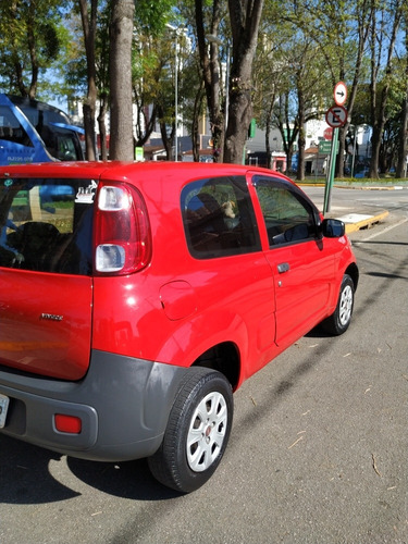 Fiat Uno 1.0 Vivace Flex 3p 2012