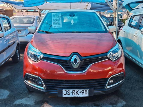 Renault Captur 1.5 DCI AUTHENTIQUE