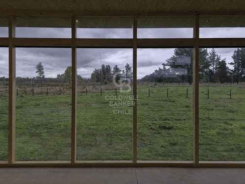 Casa Nueva En Reserva De Frutillar | Acceso A Laguna