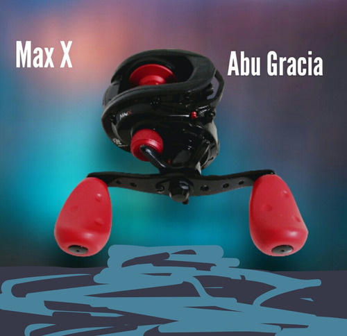 Abu García Max X