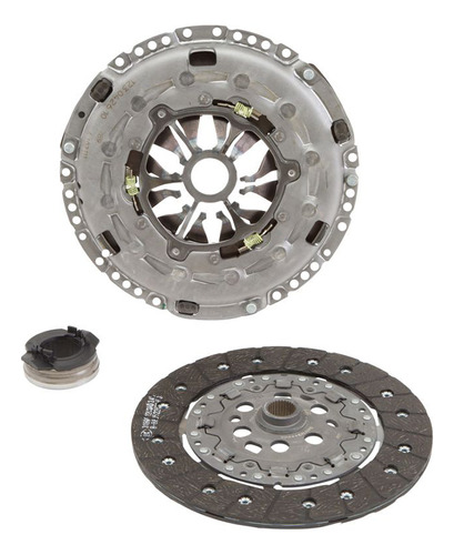 Clutch 144 Dientes Luk Bora Tdi 1.9 2008 2009 2010