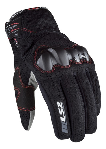 Guantes Ls2 Chaki Lady 012