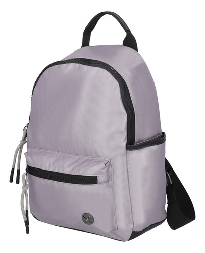 Mochila Xtrem Amber 5xt Lila S Color Morado
