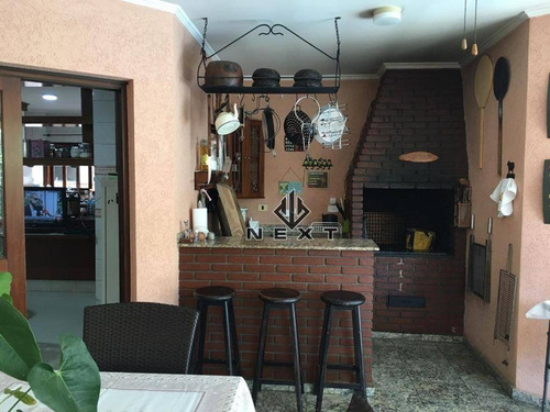 Imagem 3 de 30 de Casa Com 4 Dormitórios À Venda, 408 M² Por R$ 2.500.000 - Residencial Onze (alphaville) - Santana De Parnaíba/sp - Ca0874