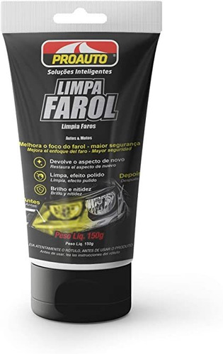 Limpa Farol Proauto