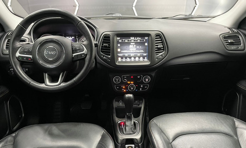Jeep Compass LONGITUDE 2.0 4x2 Flex 16V Aut.