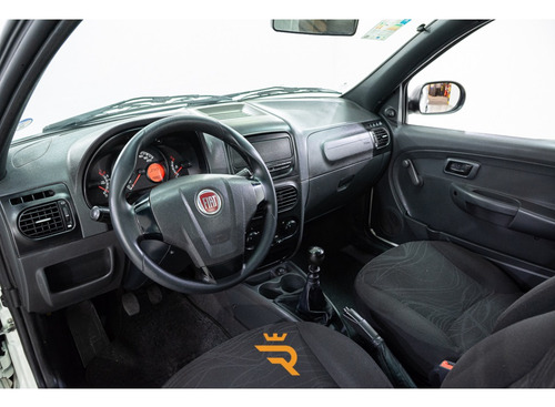 Fiat Strada 1.4 MPI WORKING CS 8V FLEX 2P MANUAL