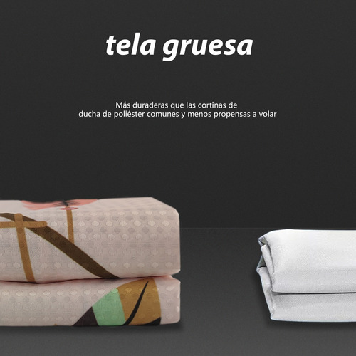 180x180cm Cortina De Ducha De Tela Impermeable Atrapasueños