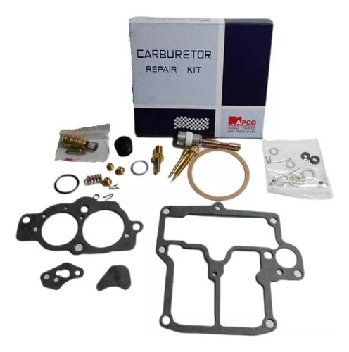 Kit Carburador Toyota Starlet 1993 - 1999