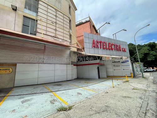 Local Comercial En Venta - Barbara Marin 