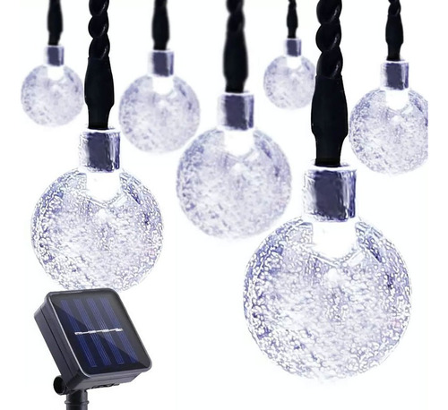 Blink Christmas Blink External Solar Lights 22m