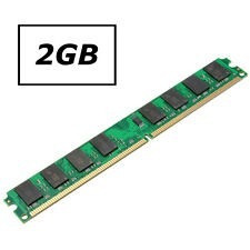 Memoria Ram Ddr2 2gb 800 Mhz Kingston