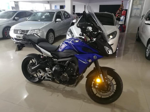 Yamaha Mt09 Traser 2017 Impecable - Motos Mr