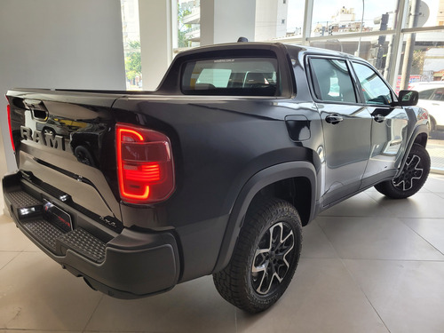 RAM Rampage 2.0 Rebel Gme At9 4X4