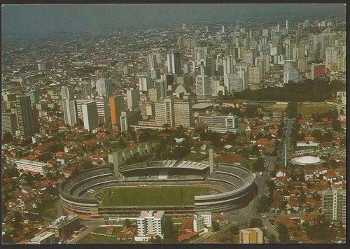 Paraná - Curitiba Futebol / Esporte, Postal Antigo - Lenach