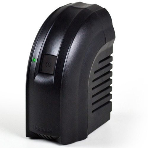 Estabilizador 300va Powerest Bivolt Preto Ts Shara